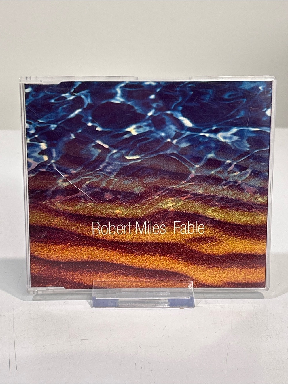 🤯5 for $20🤯 Robert Miles “Fable” CD [Dance Pop House Trance]
